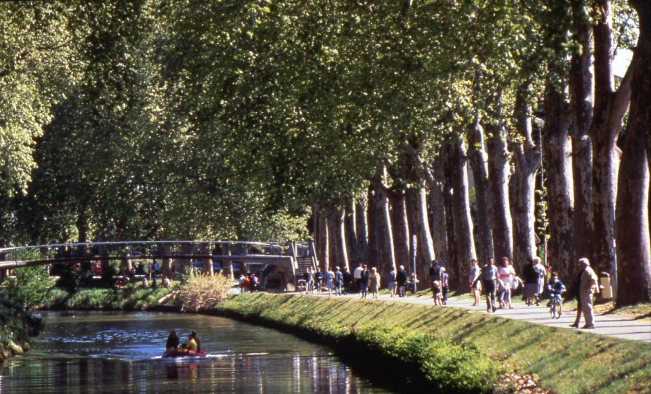 Ibis Styles Toulouse Centre Canal Du Midi Luaran gambar