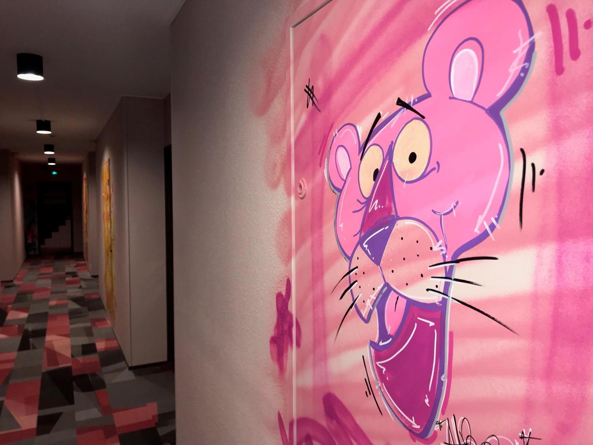 Ibis Styles Toulouse Centre Canal Du Midi Luaran gambar